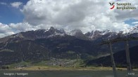 Archiv Foto Webcam Panoramabahn, Savognin in Graubünden 12:00