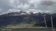 Archiv Foto Webcam Panoramabahn, Savognin in Graubünden 14:00