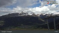 Archiv Foto Webcam Panoramabahn, Savognin in Graubünden 16:00