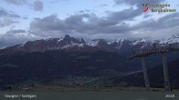 Archiv Foto Webcam Panoramabahn, Savognin in Graubünden 20:00