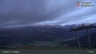 Archiv Foto Webcam Panoramabahn, Savognin in Graubünden 02:00