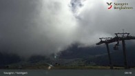 Archiv Foto Webcam Panoramabahn, Savognin in Graubünden 08:00
