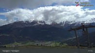 Archiv Foto Webcam Panoramabahn, Savognin in Graubünden 10:00