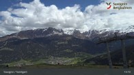 Archiv Foto Webcam Panoramabahn, Savognin in Graubünden 12:00
