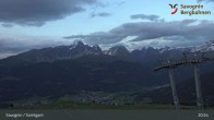 Archiv Foto Webcam Panoramabahn, Savognin in Graubünden 02:00