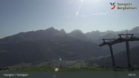 Archiv Foto Webcam Panoramabahn, Savognin in Graubünden 08:00