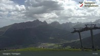 Archiv Foto Webcam Panoramabahn, Savognin in Graubünden 10:00
