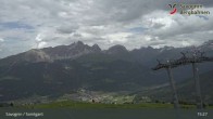 Archiv Foto Webcam Panoramabahn, Savognin in Graubünden 14:00