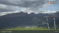Archiv Foto Webcam Panoramabahn, Savognin in Graubünden 16:00