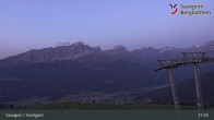 Archiv Foto Webcam Panoramabahn, Savognin in Graubünden 00:00
