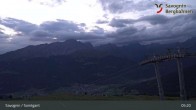 Archiv Foto Webcam Panoramabahn, Savognin in Graubünden 04:00
