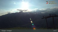 Archiv Foto Webcam Panoramabahn, Savognin in Graubünden 06:00