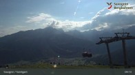 Archiv Foto Webcam Panoramabahn, Savognin in Graubünden 08:00
