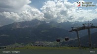 Archiv Foto Webcam Panoramabahn, Savognin in Graubünden 10:00