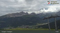 Archiv Foto Webcam Panoramabahn, Savognin in Graubünden 14:00