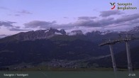 Archiv Foto Webcam Panoramabahn, Savognin in Graubünden 02:00