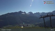 Archiv Foto Webcam Panoramabahn, Savognin in Graubünden 08:00