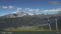 Archiv Foto Webcam Panoramabahn, Savognin in Graubünden 16:00