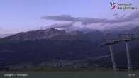 Archiv Foto Webcam Panoramabahn, Savognin in Graubünden 00:00
