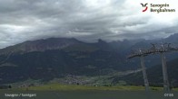 Archiv Foto Webcam Panoramabahn, Savognin in Graubünden 07:00