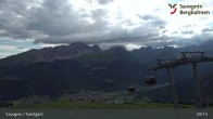 Archiv Foto Webcam Panoramabahn, Savognin in Graubünden 08:00