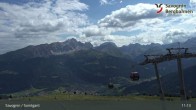 Archiv Foto Webcam Panoramabahn, Savognin in Graubünden 10:00