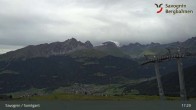 Archiv Foto Webcam Panoramabahn, Savognin in Graubünden 16:00