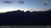 Archiv Foto Webcam Panoramabahn, Savognin in Graubünden 04:00