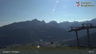 Archiv Foto Webcam Panoramabahn, Savognin in Graubünden 08:00
