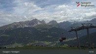 Archiv Foto Webcam Panoramabahn, Savognin in Graubünden 12:00