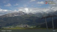 Archiv Foto Webcam Panoramabahn, Savognin in Graubünden 14:00