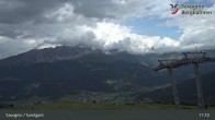 Archiv Foto Webcam Panoramabahn, Savognin in Graubünden 16:00