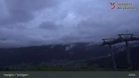 Archiv Foto Webcam Panoramabahn, Savognin in Graubünden 02:00