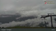 Archiv Foto Webcam Panoramabahn, Savognin in Graubünden 06:00