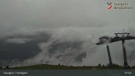 Archiv Foto Webcam Panoramabahn, Savognin in Graubünden 07:00