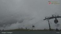 Archiv Foto Webcam Panoramabahn, Savognin in Graubünden 10:00