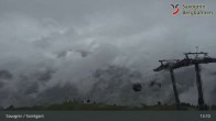 Archiv Foto Webcam Panoramabahn, Savognin in Graubünden 12:00