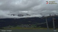 Archiv Foto Webcam Panoramabahn, Savognin in Graubünden 14:00