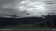 Archiv Foto Webcam Panoramabahn, Savognin in Graubünden 16:00