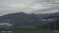 Archiv Foto Webcam Panoramabahn, Savognin in Graubünden 06:00