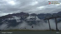 Archiv Foto Webcam Panoramabahn, Savognin in Graubünden 08:00
