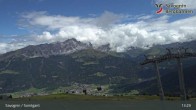 Archiv Foto Webcam Panoramabahn, Savognin in Graubünden 12:00