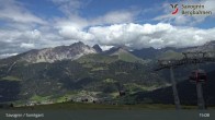 Archiv Foto Webcam Panoramabahn, Savognin in Graubünden 14:00