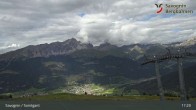 Archiv Foto Webcam Panoramabahn, Savognin in Graubünden 16:00