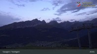 Archiv Foto Webcam Panoramabahn, Savognin in Graubünden 02:00