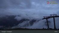 Archiv Foto Webcam Panoramabahn, Savognin in Graubünden 02:00