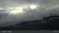 Archiv Foto Webcam Panoramabahn, Savognin in Graubünden 06:00