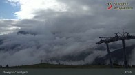 Archiv Foto Webcam Panoramabahn, Savognin in Graubünden 07:00