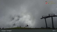 Archiv Foto Webcam Panoramabahn, Savognin in Graubünden 08:00