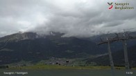 Archiv Foto Webcam Panoramabahn, Savognin in Graubünden 12:00